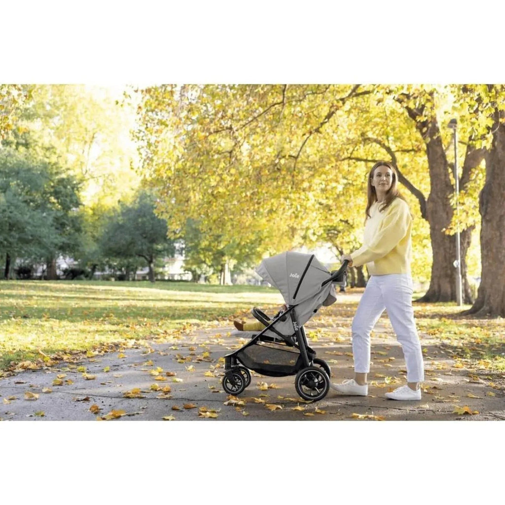 Joie Litetrax Pro Stroller - Shale