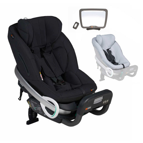 BeSafe Stretch Car Seat in Black Cab