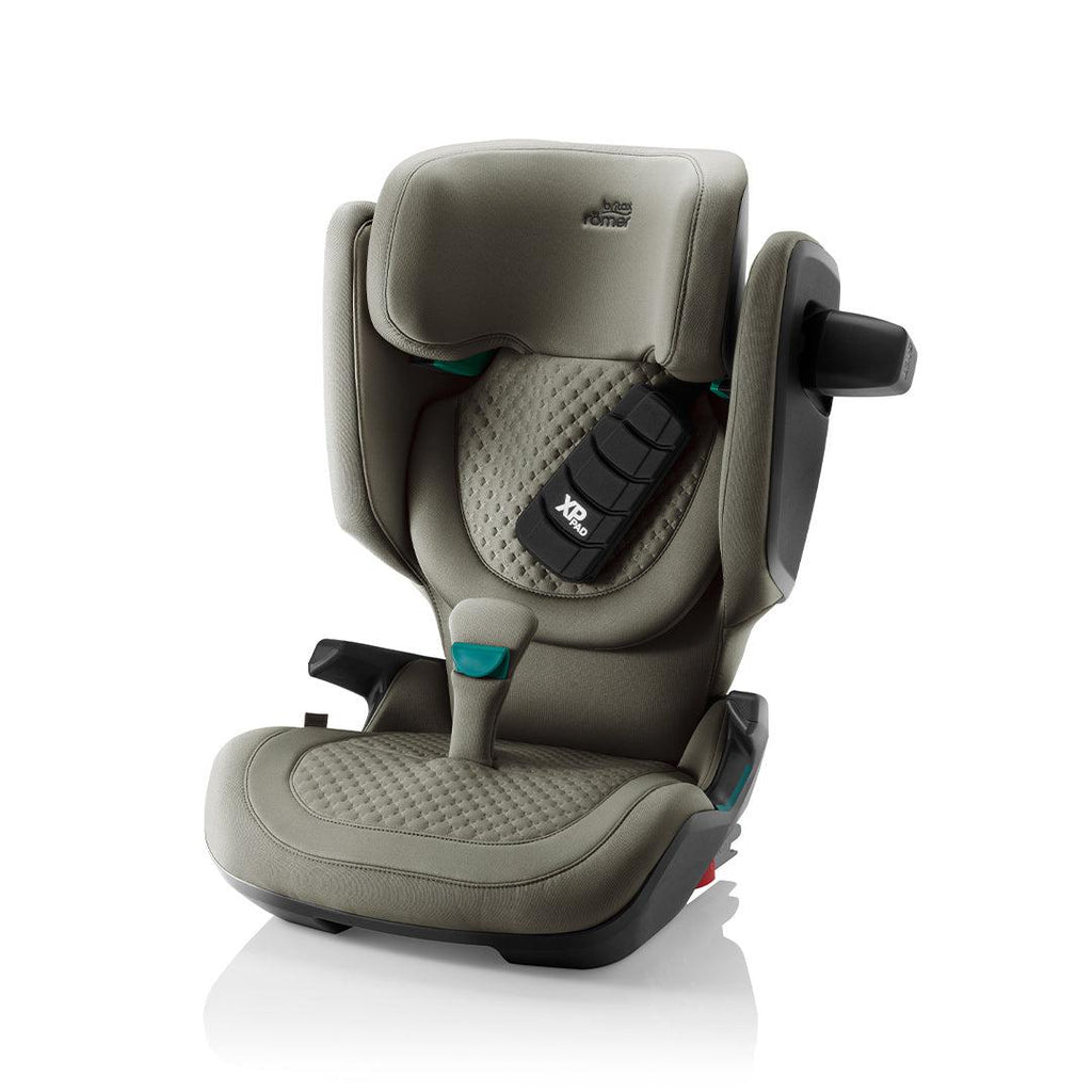 Britax Römer Kidfix i-Size Pro Car Seat - Urban Olive - Lux